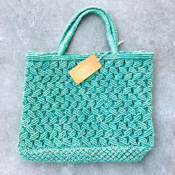 Tasche «Tanya» in aqua von The Jacksons