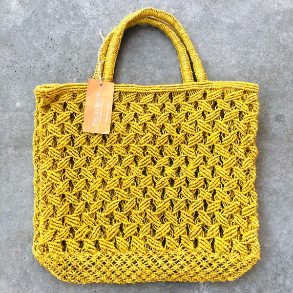 Tasche «Tanya» in yellow von The Jacksons