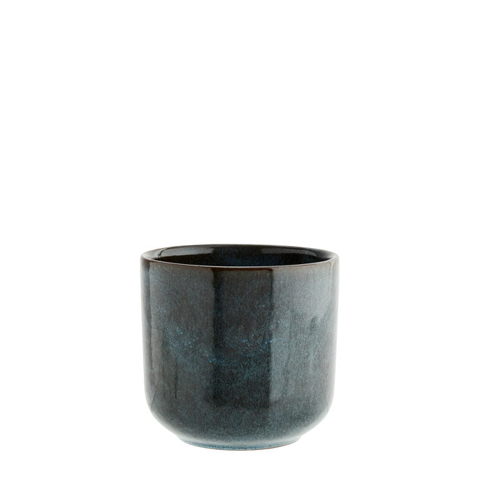 Tasse in blau von Madam Stoltz