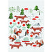 Organic Tattoo «Forest Animals» von Nuukk
