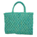 Tasche «Tanya» in aqua von The Jacksons