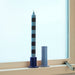 Tube Candleholder S in Midnight Blue von HAY