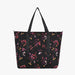 Weekend Bag Recycled «Tulips» von Wouf