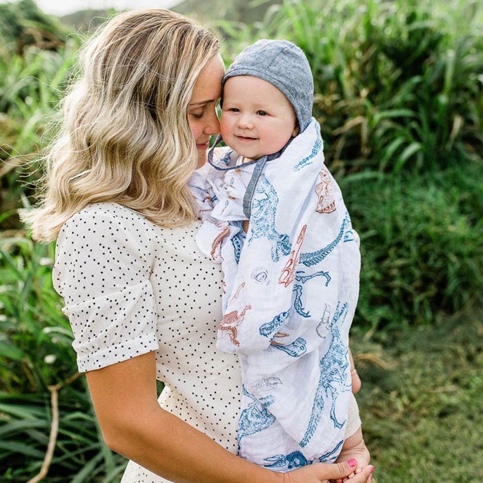 Swaddle little unicorn on sale