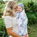 Swaddle Cotton Muslin «Paleontologic» von Little Unicorn