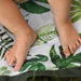 Outdoor Blanket «Tropical Leaf» von Little Unicorn