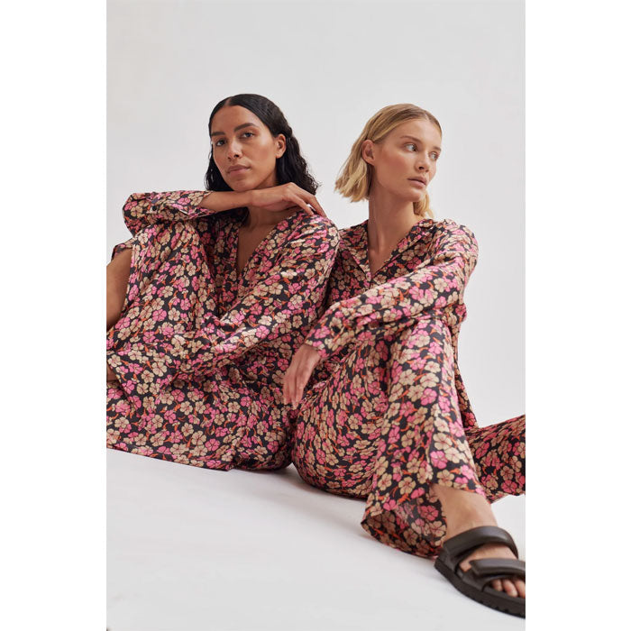 Kleid «Victory» in camellia rose von Second Female