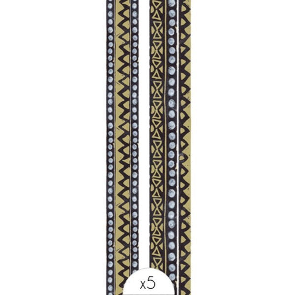 Tattoos «ETHNIC BRACELET» von Sioou