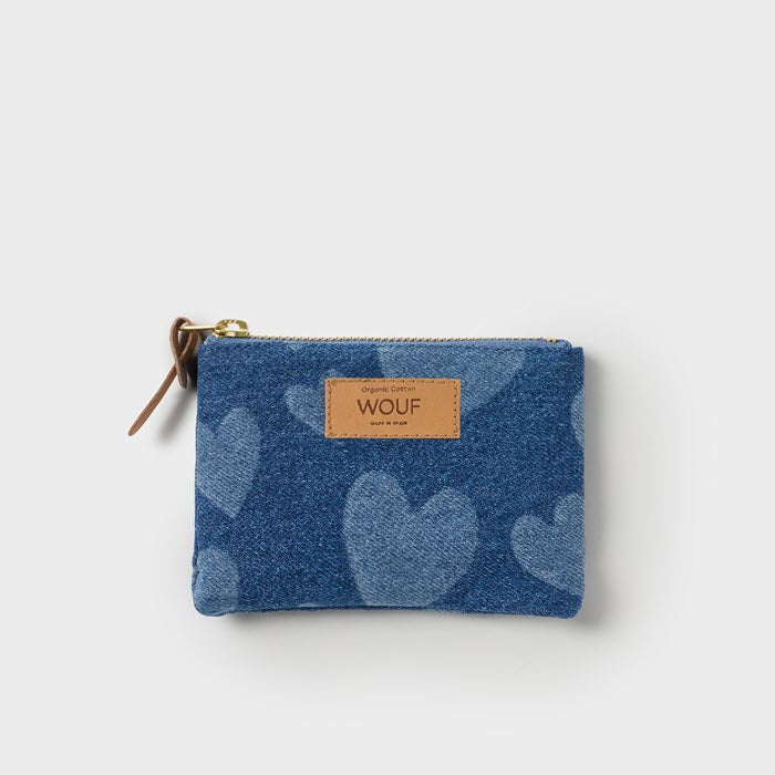 Pouch «Cuore» small von Wouf