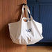 Weekend bag in midnight blue von HAY