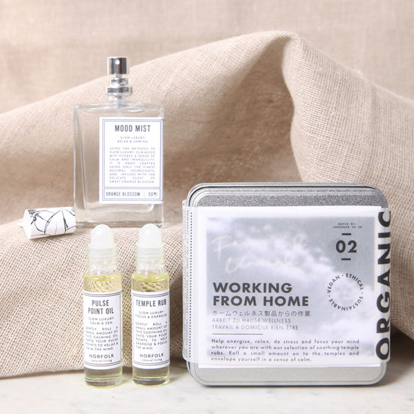 «Working from home» Kit von Atlantic Folk