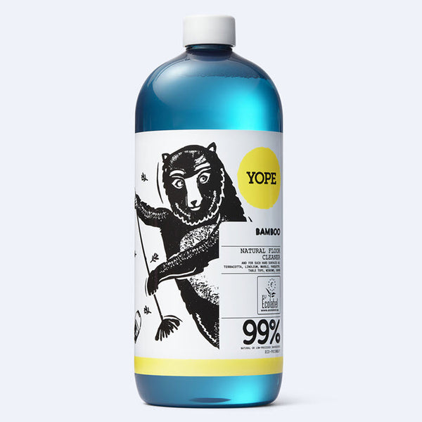 YOPE Natural Floor Cleaner Bamboo
