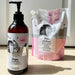 YOPE Natural Shower Gel «Rose & Boswellia» REFILL