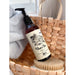 YOPE Natural Liquid Soap «VANILLA & CINNAMON»