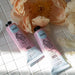 YOPE Natural Hand Cream «RHUBARB & ROSE»
