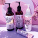 YOPE Natural Shower Gel «LILAC & VANILLA»