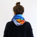 Seidenfoulard «Nuri» von Milove