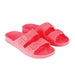 CACATOÈS Sandals «Bahia» Pink Fluo Women