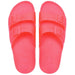 CACATOÈS Sandals «Bahia» Pink Fluo Women