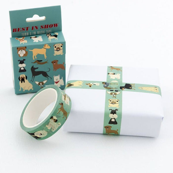 Washi Tape «Best in Show»