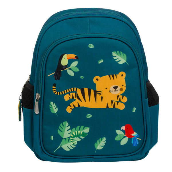 Rucksack «Jungle tiger» von A Little Lovely Company