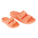 CACATOÈS Sandals «Rio de Janeiro» Salmon Women