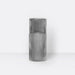 «Ripple» Small Carafe Set in smoked grey von Ferm Living