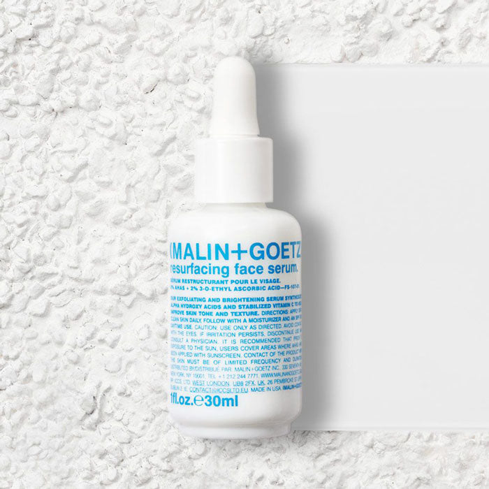 Resurfacing face serum 30 ml von Malin + Goetz