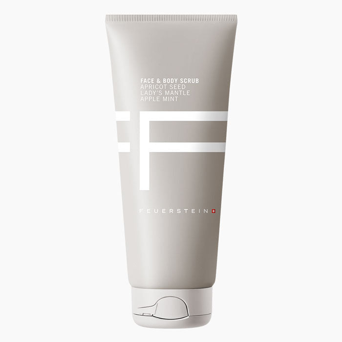 Face & Body Scrub 200ml von Feuerstein