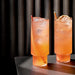 «Ripple» Long Drink Gläser 4er Set von Ferm Living