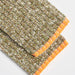 Socken Herren «TOBIAS» Kaki (mit hell orange Board) von Royalties