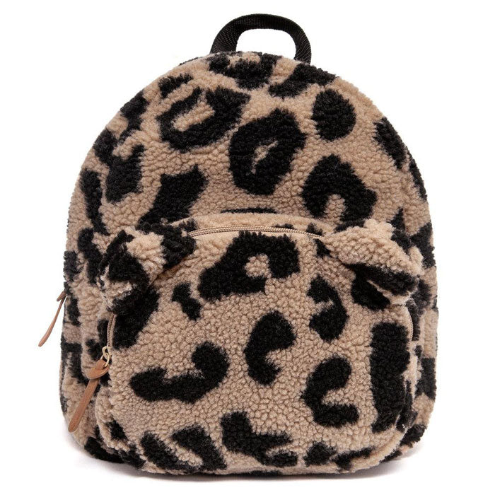 Rucksack Teddy Leopard von Petit Monkey