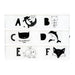 Lightbox Buchstaben-Set «ABC Kids Black» von A little lovely Company - weloveyoulove
 - 2