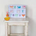 Lightbox Buchstaben-Set «ABC Kids Pastel» von A little lovely Company - weloveyoulove
 - 3