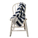 Quilt Cotton Muslin «NAVY STRIPE» von Little Unicorn