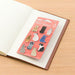 Point Marker Sticky Notes Forest von Midori