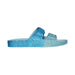 CACATOÈS Sandals «Mossoro blue» Women