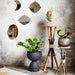 Flower Pot Metall 25 x 33 cm von Madam Stoltz