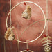Hanging Stroh-Eichhörnchen von Madam Stoltz