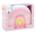 Night-Light «Rainbow» von A Litle Lovely company