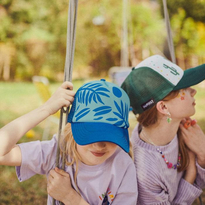 Kids Cap «Palms» von Dashki