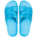 CACATOÈS Sandals «Rio de Janeiro turquoise» Women