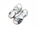 Salt Water Sandalen «Originals» silber - weloveyoulove
 - 4