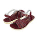 Salt Water Sandalen «SWIMMER ADULT» Claret