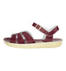 Salt Water Sandalen «SWIMMER ADULT» Claret