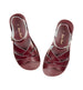 Salt Water Sandalen «SWIMMER ADULT» Claret