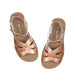 Salt Water Sandalen «SWIMMER ADULT» Rose gold