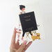 Passport + Luggage Set «Madam Voyage» von All the ways to say