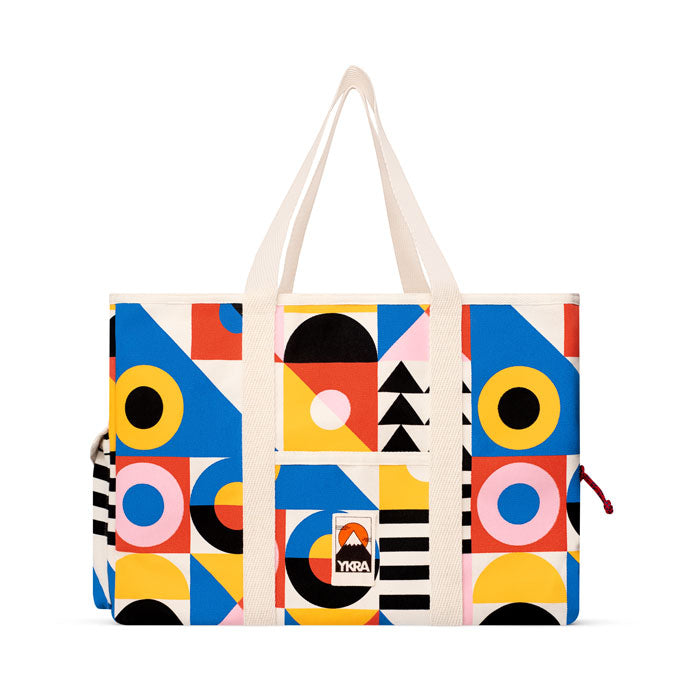 Beach Bag «Posterlad» von YKRA