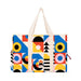 Beach Bag «Posterlad» von YKRA